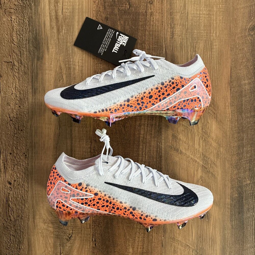 Nike Mercurial Vapor 16 Elite FG Soccer Cleats Men Sz 7 Electric Pack Bosnia